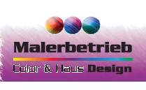 Logo der Firma Malerbetrieb Color & Haus Design aus Riesa