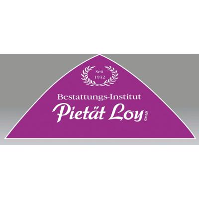 Logo der Firma Loy Pietät Bestattungs-Institut GmbH aus Wiesbaden