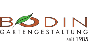 Logo der Firma Bodin Naturpools aus Heilsbronn