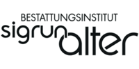 Logo der Firma Bestattungsinstitut Sigrun Alter e.K. aus Schwabach