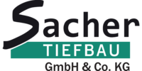 Logo der Firma SACHER TIEFBAU GMBH & CO. KG aus Crottendorf