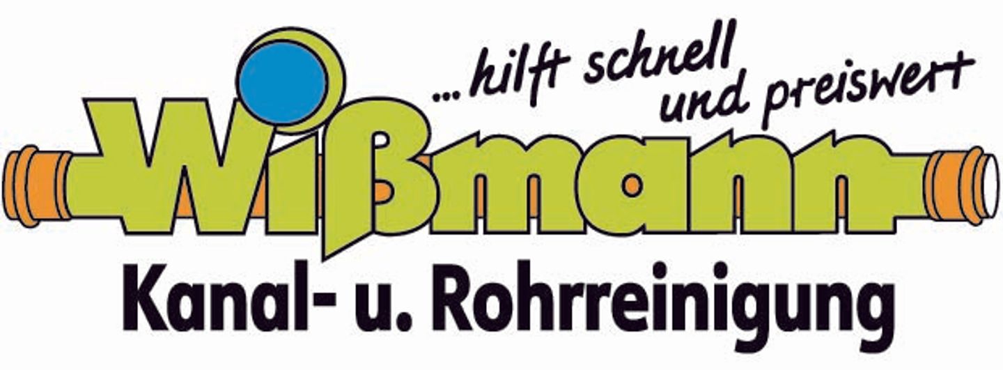 Logo der Firma Wißmann Kanal und Rohrreinigungsdienst aus Aschaffenburg