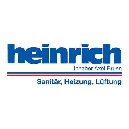 Logo der Firma Heinrich Sanitär- Heizung- Klima aus Hilden