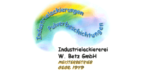 Logo der Firma Betz Werner GmbH aus München