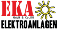 Logo der Firma EKA Elektroanlagen aus Grefrath