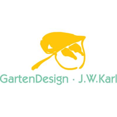 Logo der Firma J. W. Karl GartenDesign GmbH aus Gochsheim