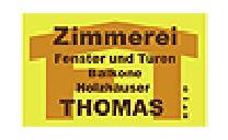 Logo der Firma Zimmerei Thomas GmbH aus Iffeldorf
