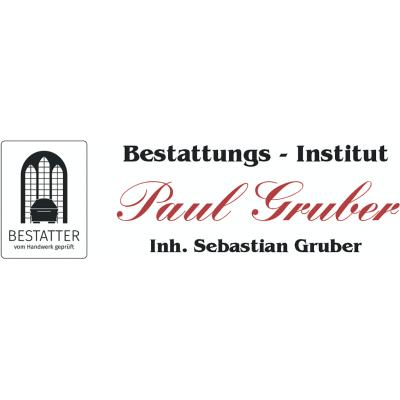 Logo der Firma Bestattungs-Institut Paul Gruber Inh. Sebastian Gruber aus Roth