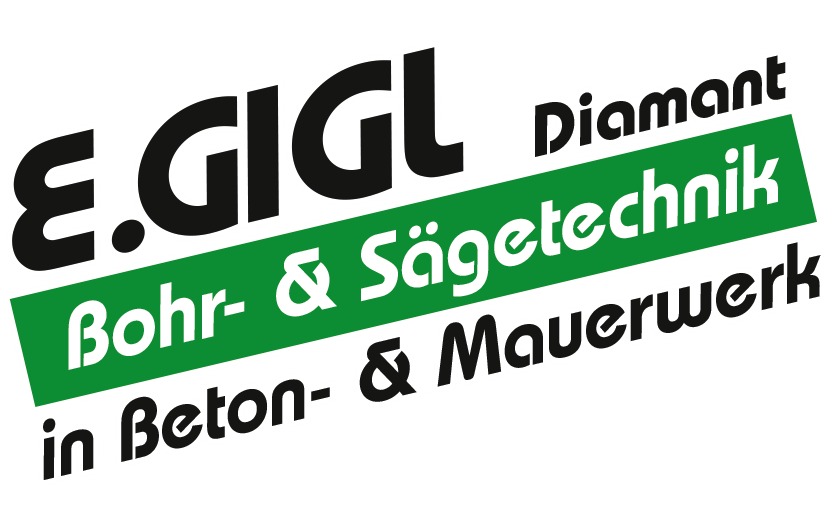 Logo der Firma E. Gigl Kernbohrtechnik aus Wuppertal