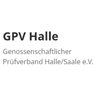 Logo der Firma Genossenschaftlicher Prüfverband Halle/Saale e.V. aus Halle (Saale)