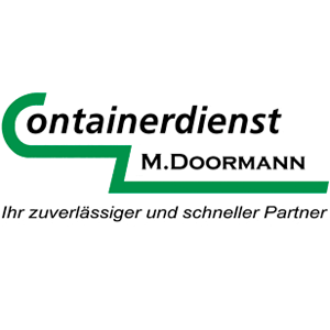 Logo der Firma M. Doormann Containerdienst aus Hannover