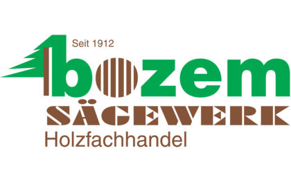 Logo der Firma BOZEM GmbH Sägewerk aus Mömbris