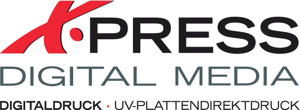 Logo der Firma X-Press Digital Media GmbH aus Würzburg