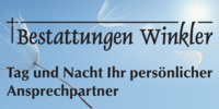 Logo der Firma Bestattungen Winkler aus Limbach-Oberfrohna