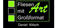 Logo der Firma FliesenArt mit Großformat Inh. Daniel Klitsch aus Hosenfeld