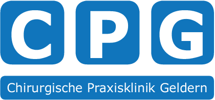 Logo der Firma CPG Chirurgische Praxisklinik Geldern aus Geldern
