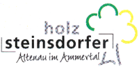 Logo der Firma Holz Steinsdorfer aus Saulgrub