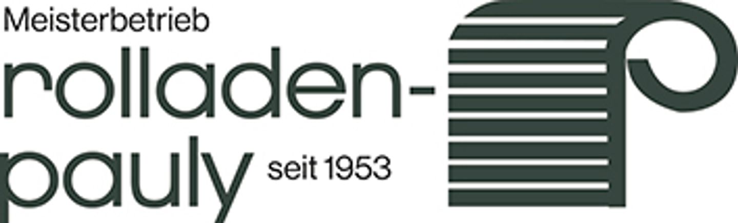 Logo der Firma Rolladen Pauly GbR aus Frankfurt am Main