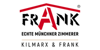Logo der Firma Frank Zimmerei und Holzbau GmbH & Co. KG aus München