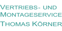 Logo der Firma Körner Thomas Vertriebs- und Montageservice aus Elstra