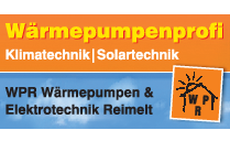 Logo der Firma Wärmepumpenprofi Reimelt aus Altmittweida
