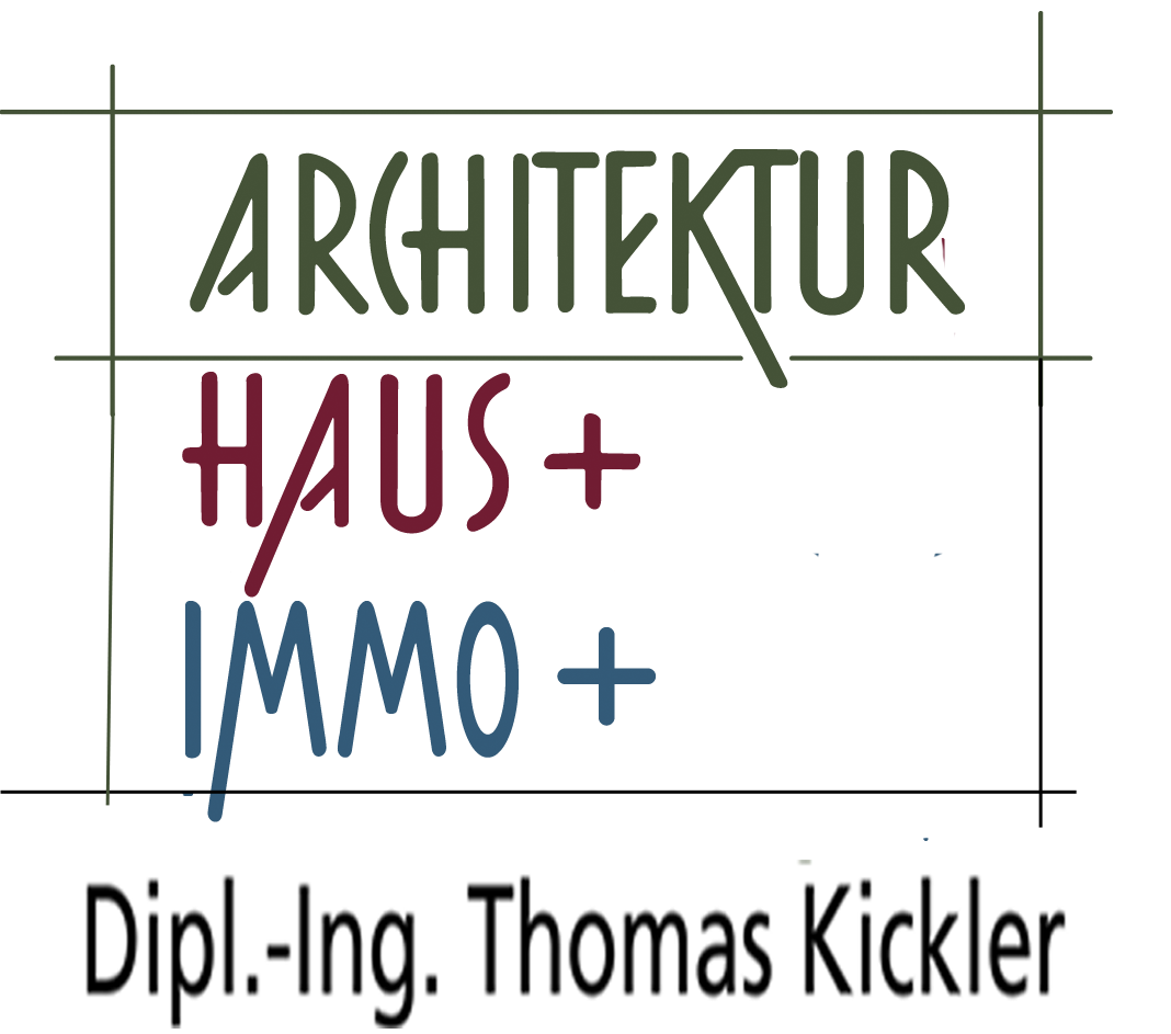 Logo der Firma Dipl.-Ing. Thomas Kickler, Freier Architekt, Immobilienverwalter IKH aus Stuttgart