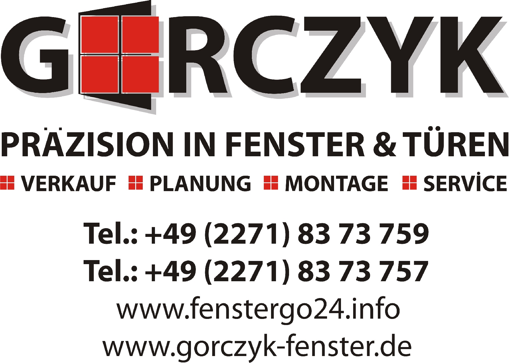 Logo der Firma Gorczyk Montage Service aus Bergheim