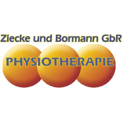Logo der Firma Physiotherapie Ziecke und Bormann GbR aus Wilsdruff