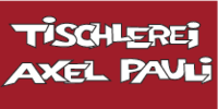 Logo der Firma Tischlerei Axel Pauli aus Chemnitz