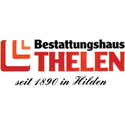 Logo der Firma Bestattungshaus THELEN GbR aus Hilden