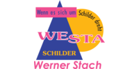 Logo der Firma Schilder aller Art Stach Werner aus Runding