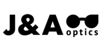 Logo der Firma J & A Optics aus Düsseldorf