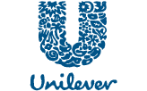 Logo der Firma Unilever Deutschland aus Auerbach