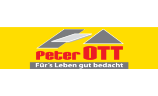 Logo der Firma Ott Peter GmbH, Dachdeckergeschäft aus Miltenberg