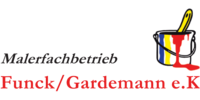 Logo der Firma Malerfachbetrieb Funck / Gardemann e.K. Inh. Björn Funck aus Rheinberg