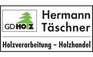 Logo der Firma Holzhandel- & Verarbeitung Hermann Täschner aus Limbach-Oberfrohna