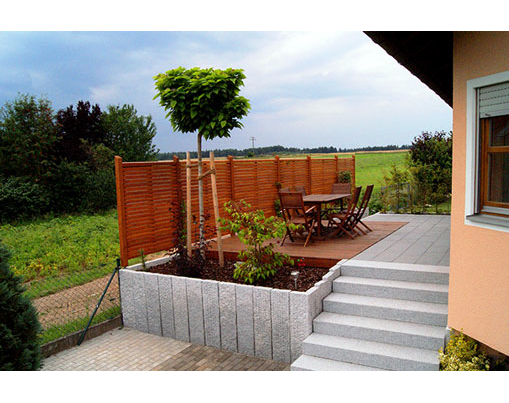 Beispielarbeit von Gartenbau Lebenswerk, Inh. Roland Kerling - veröffentlicht auf Gartenbau.org