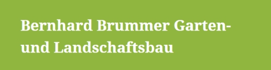 Logo der Firma Bernhard Brummer Garten- und Landschaftsbau aus Bayreuth