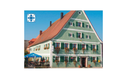 Logo der Firma Gasthaus Zum Kreuz aus Bechhofen