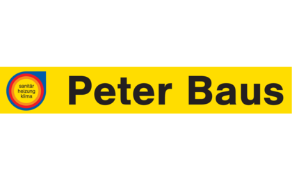 Logo der Firma Baus Peter aus Bad Kissingen