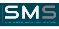 Logo der Firma SMS Metallbau Schöner e. K. aus Bayreuth