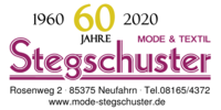 Logo der Firma Mode & Textil Stegschuster aus Neufahrn