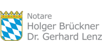 Logo der Firma Notare Holger Brückner & Dr. Gerhard Lenz aus Hersbruck
