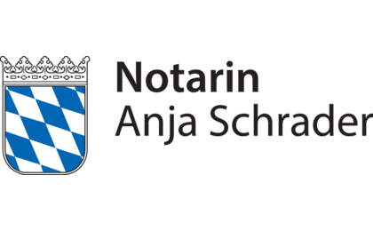 Logo der Firma Anja Schrader Notarin aus Dinkelsbühl