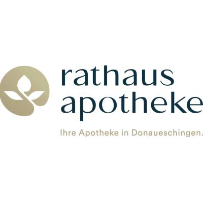 Logo der Firma Rathaus-Apotheke aus Donaueschingen