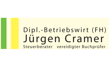 Logo der Firma Cramer Jürgen Steuerberater in Offenbach/M. aus Offenbach