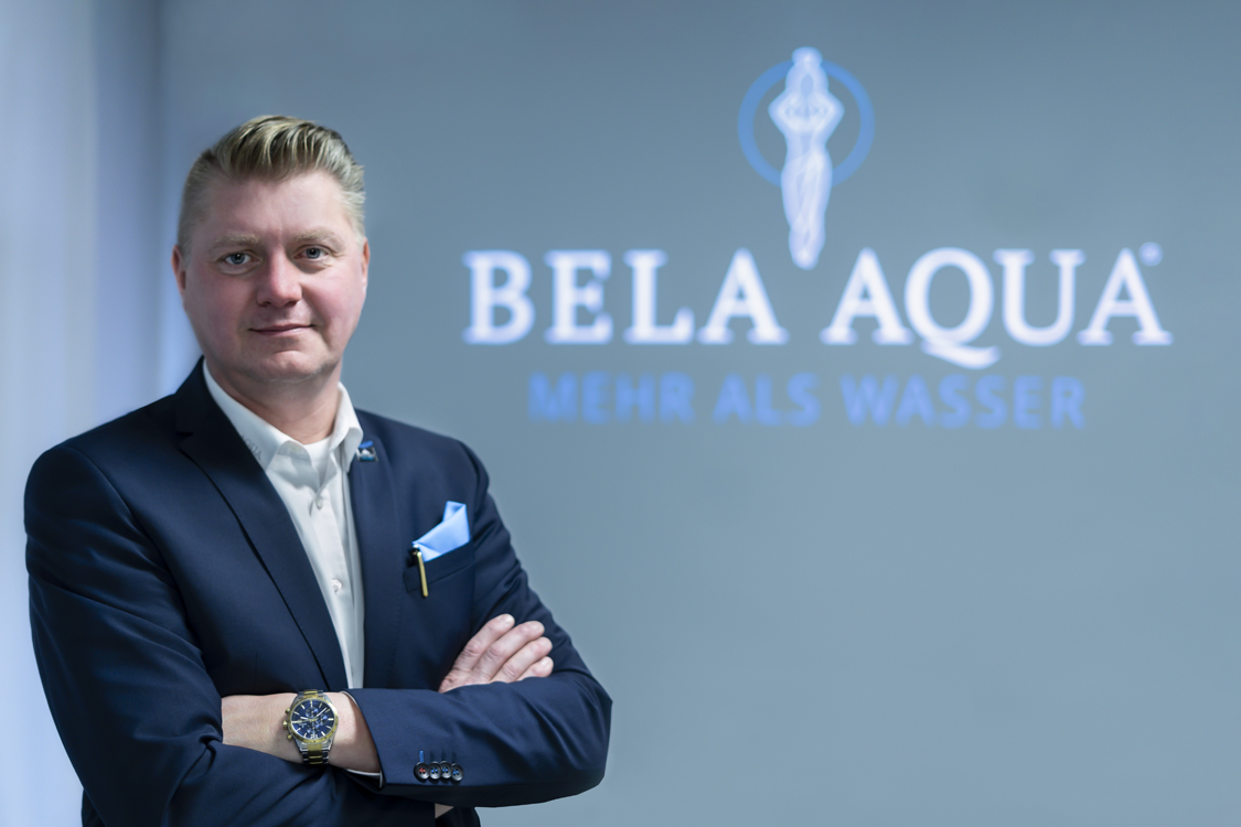 Logo der Firma Mario Weisbrod Bela-Aqua Beratungscenter / selbstständiger Vertriebspartner aus Harsum