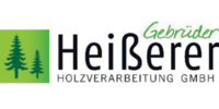 Logo der Firma Gebrüder Heißerer Holzverarbeitung GmbH aus Prem