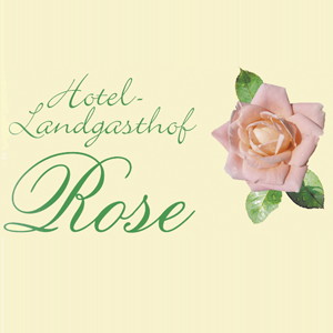 Logo der Firma Landgasthof Hotel Rose aus Bretten