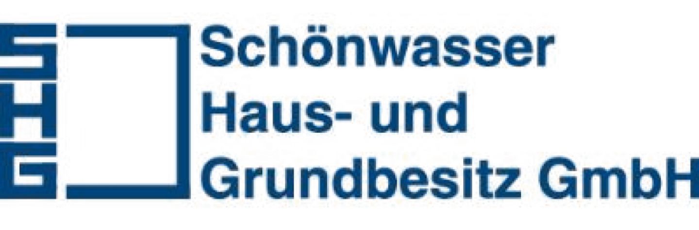 Logo der Firma Grundbesitz GmbH Schönwasser Haus- und Grundbesitz GmbH aus Fürth